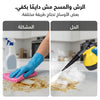 جهاز تنظيف البخار DENX
