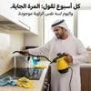 جهاز تنظيف البخار DENX