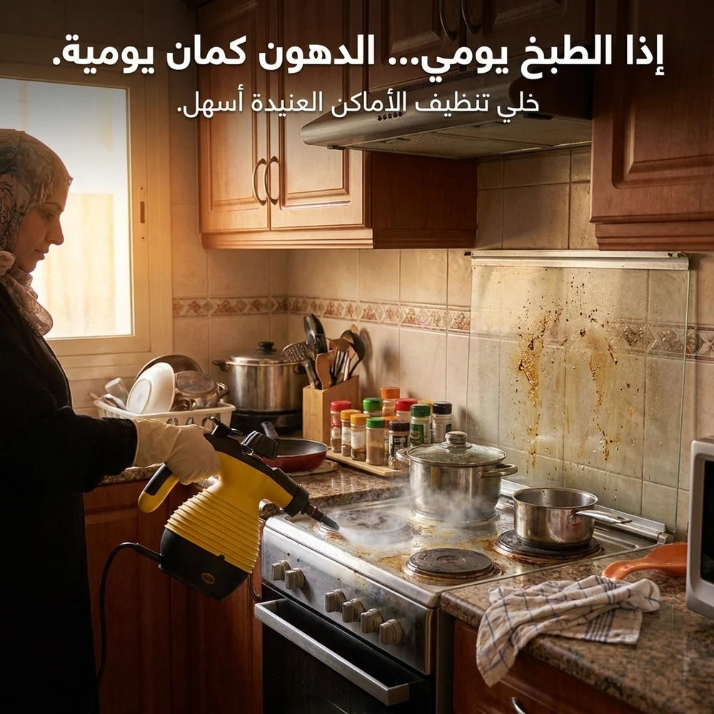 جهاز تنظيف البخار DENX