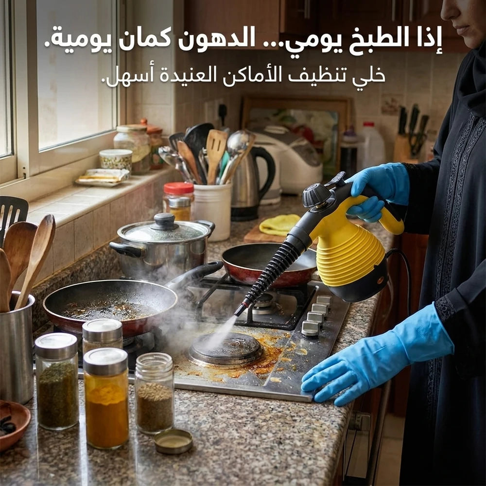 جهاز تنظيف البخار DENX