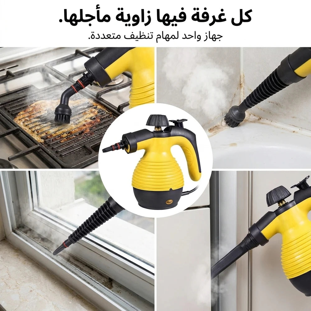 جهاز تنظيف البخار DENX